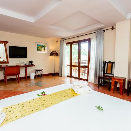Ao Nang Bay Resort 외부 사진