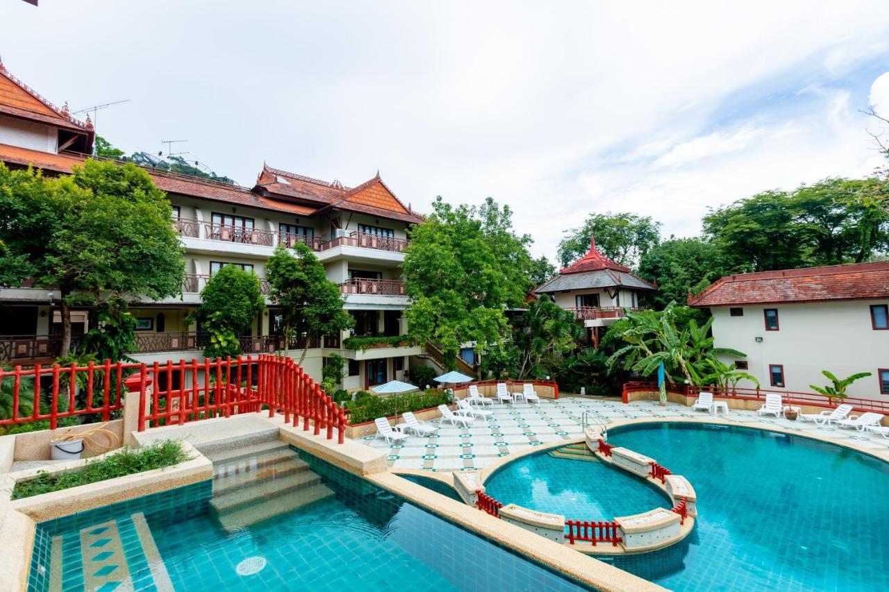 Ao Nang Bay Resort 외부 사진