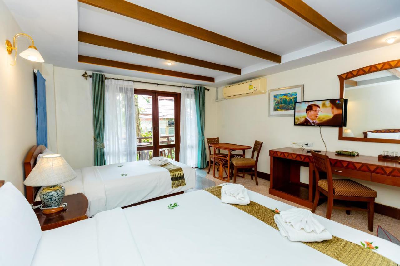 Ao Nang Bay Resort 외부 사진