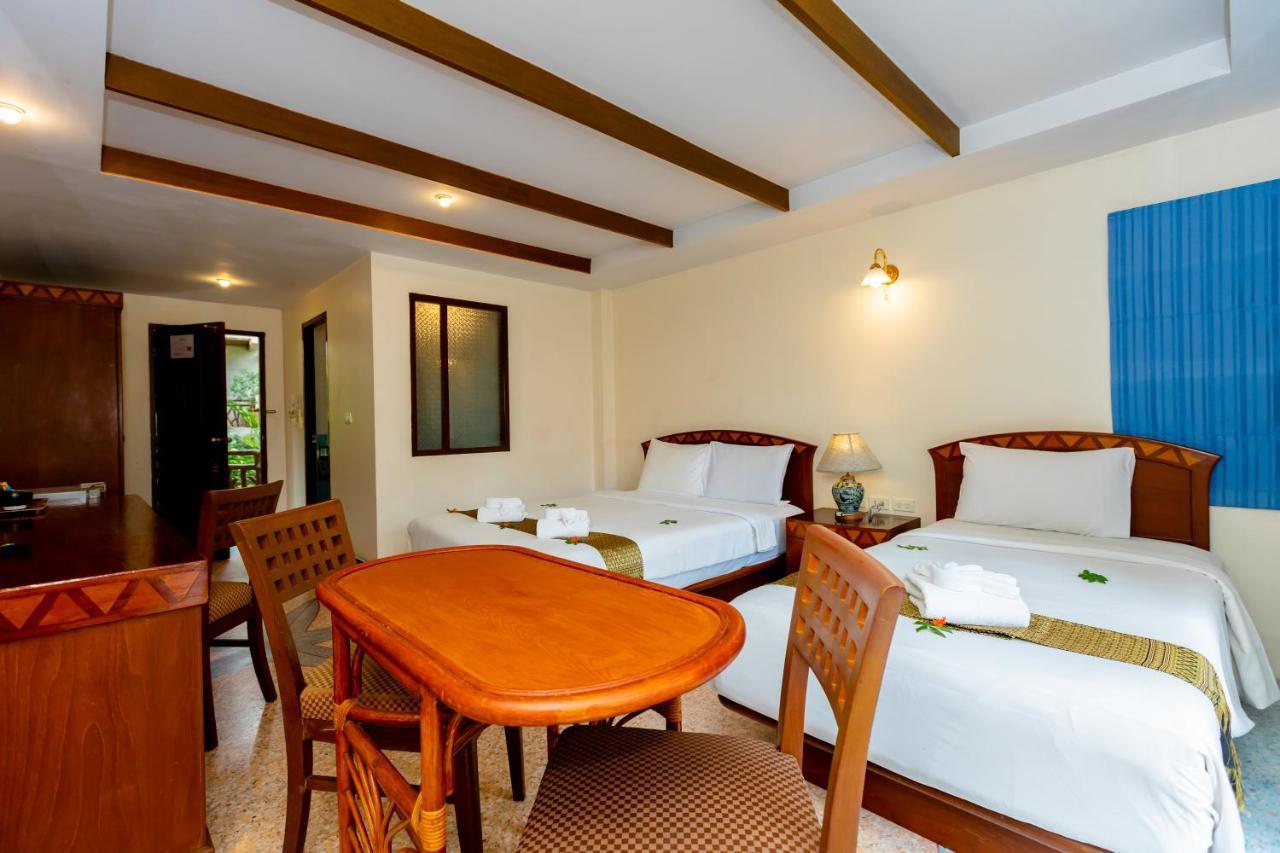 Ao Nang Bay Resort 외부 사진