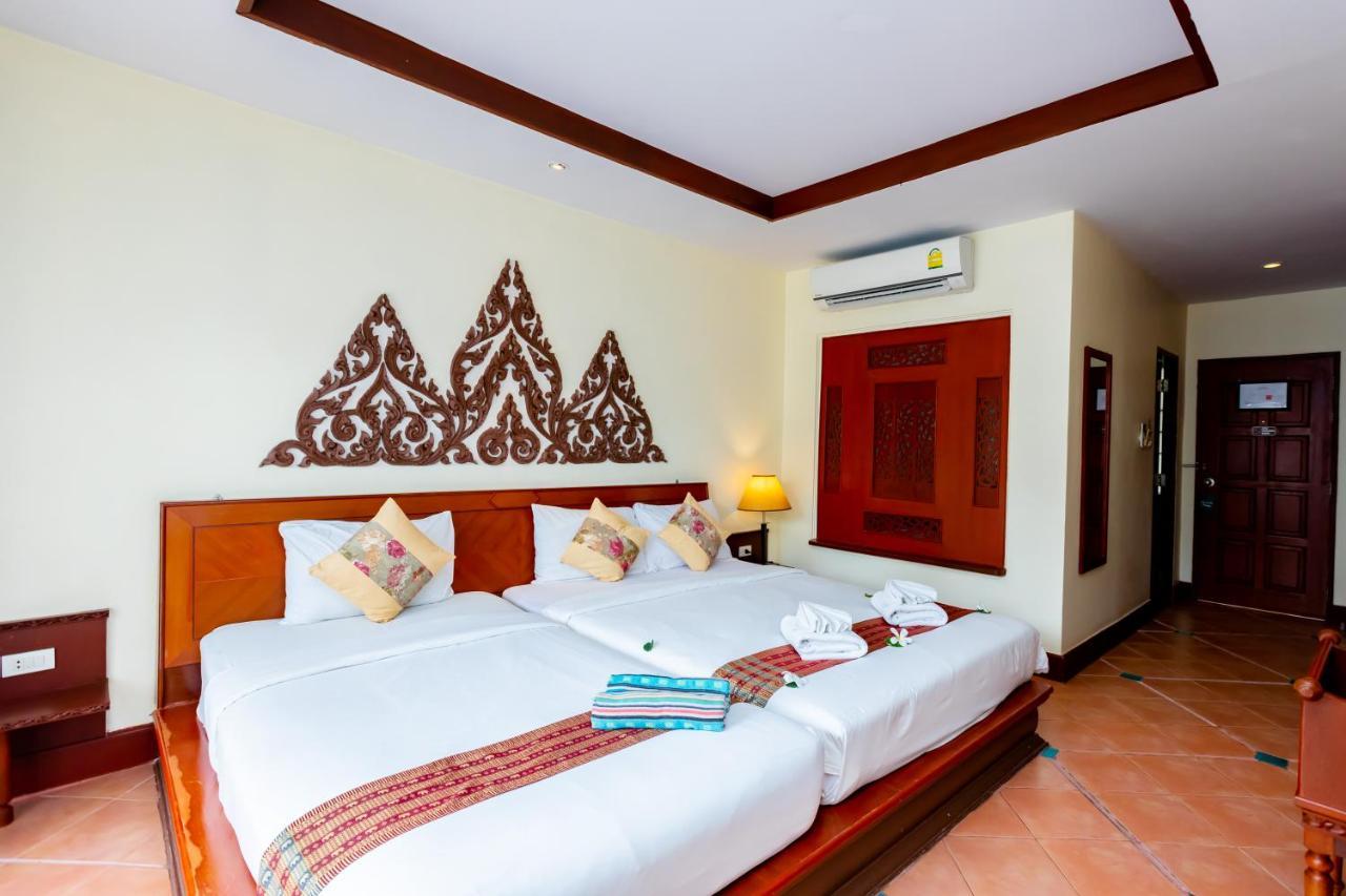 Ao Nang Bay Resort 외부 사진