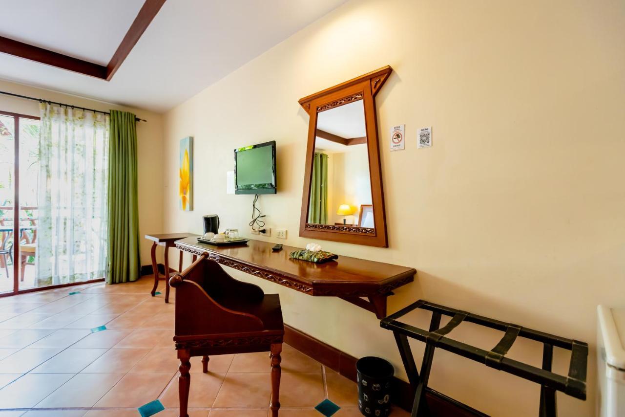 Ao Nang Bay Resort 외부 사진