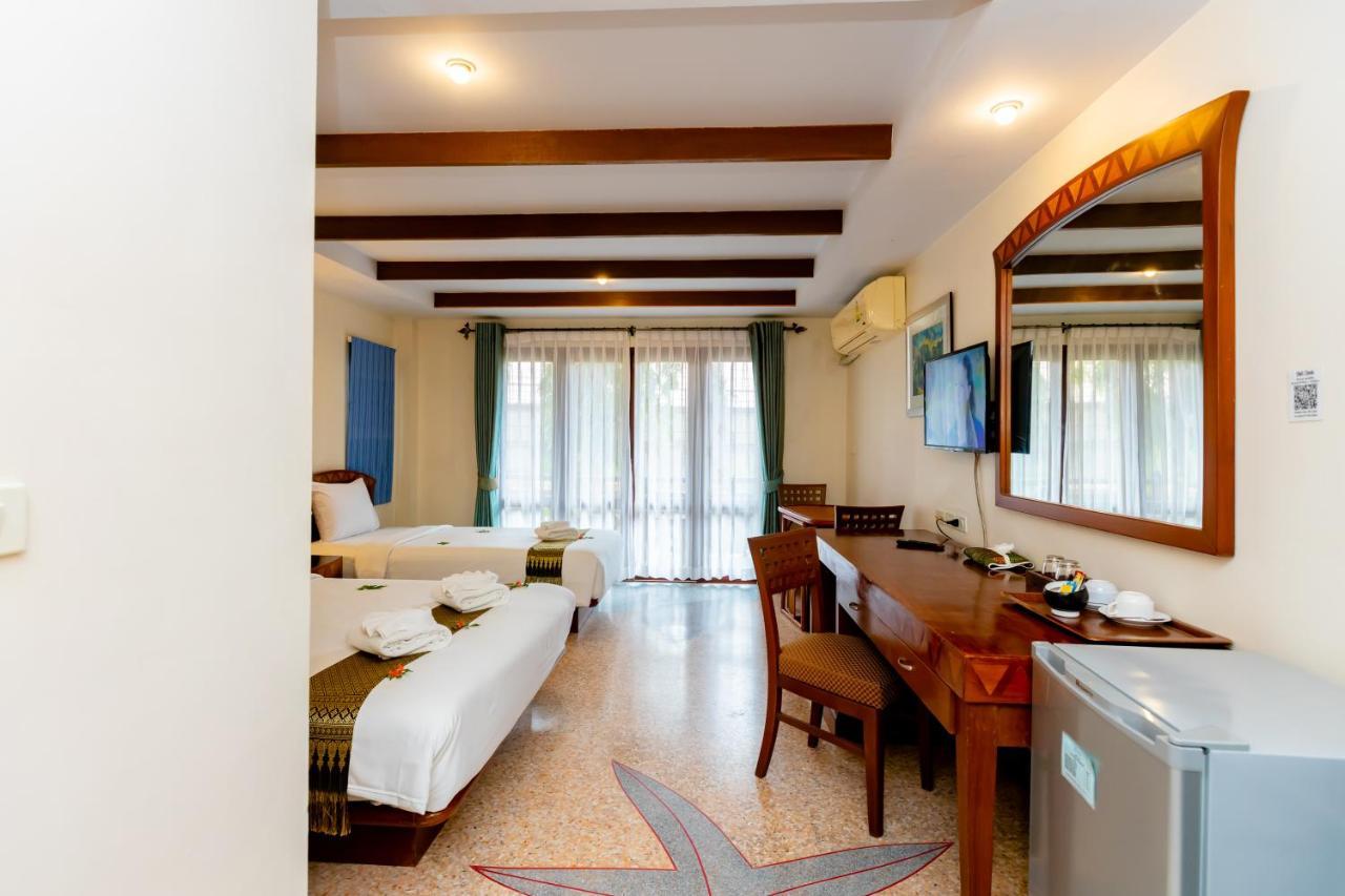 Ao Nang Bay Resort 외부 사진