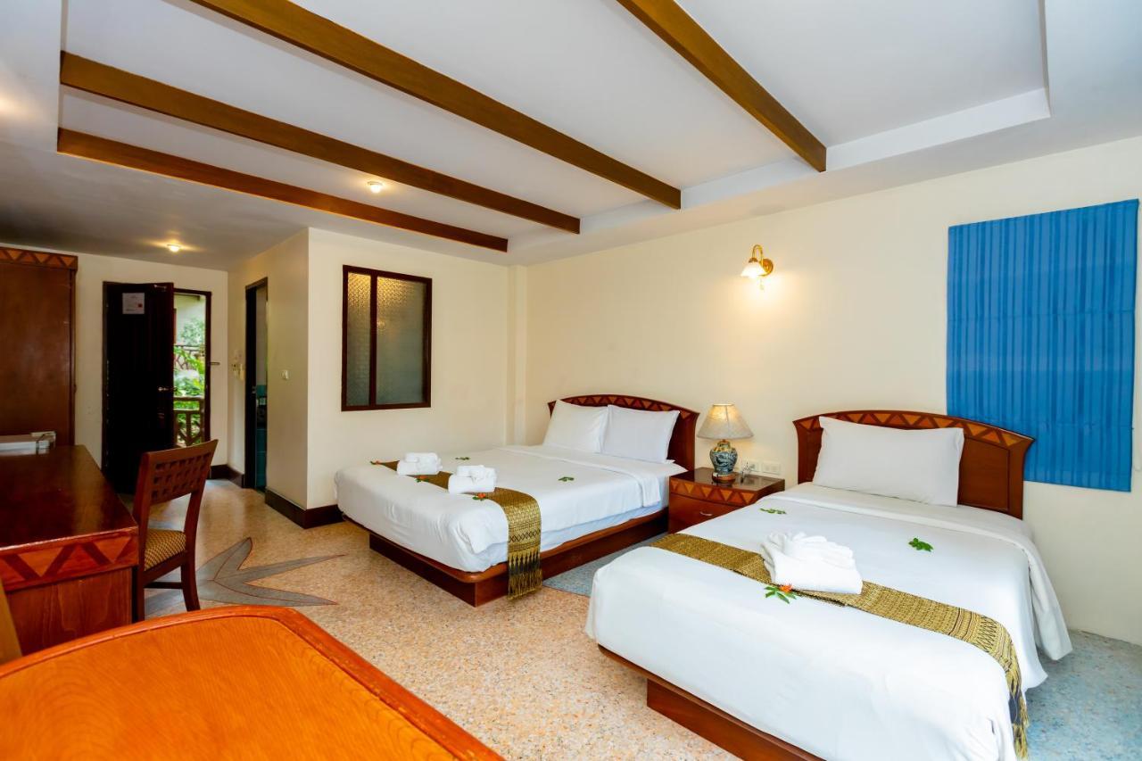 Ao Nang Bay Resort 외부 사진