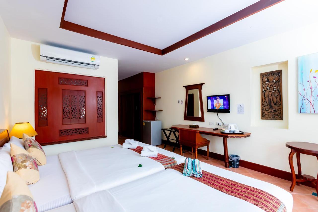 Ao Nang Bay Resort 외부 사진