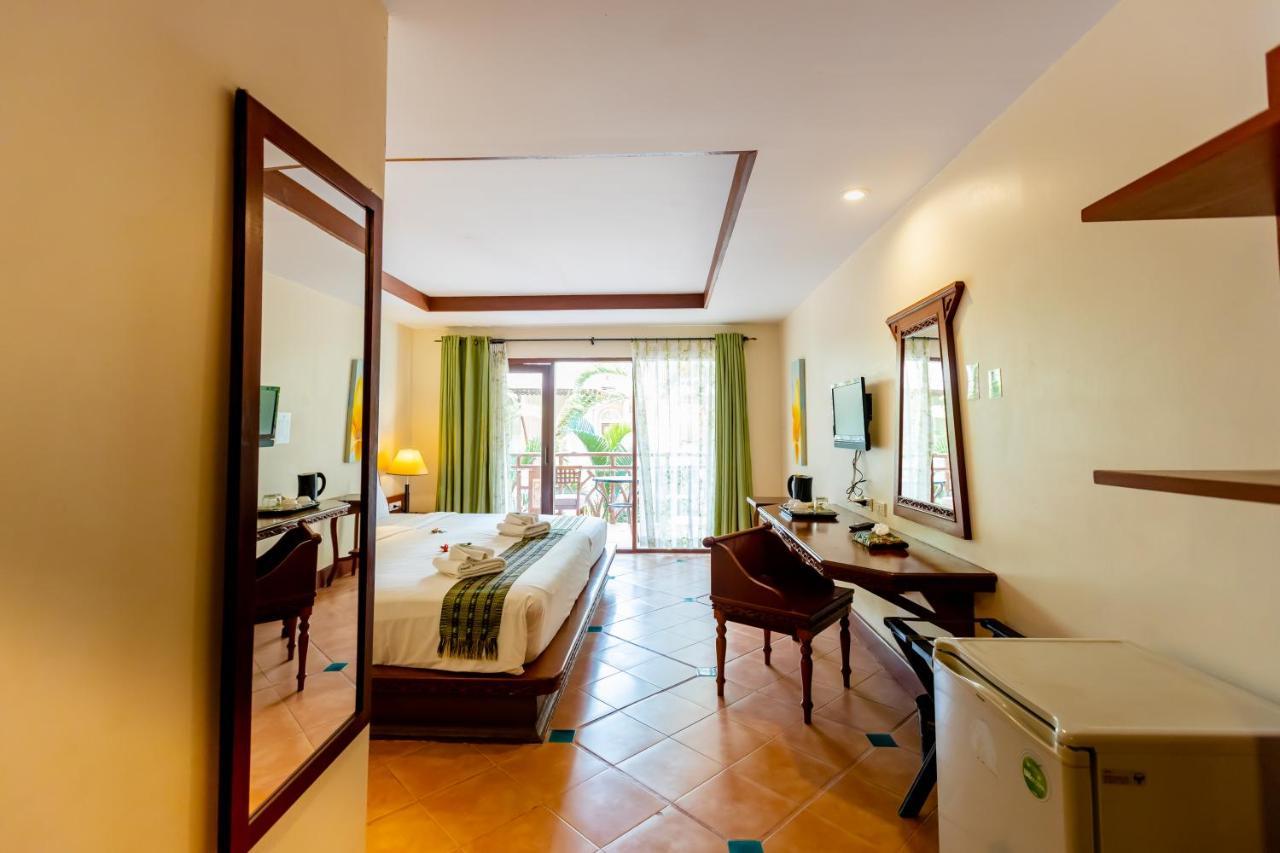 Ao Nang Bay Resort 외부 사진