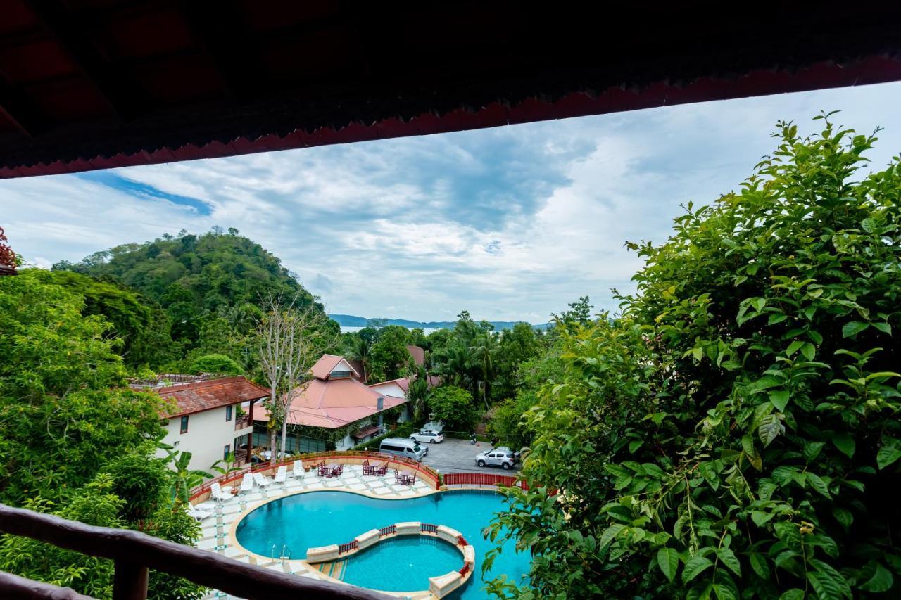 Ao Nang Bay Resort 외부 사진