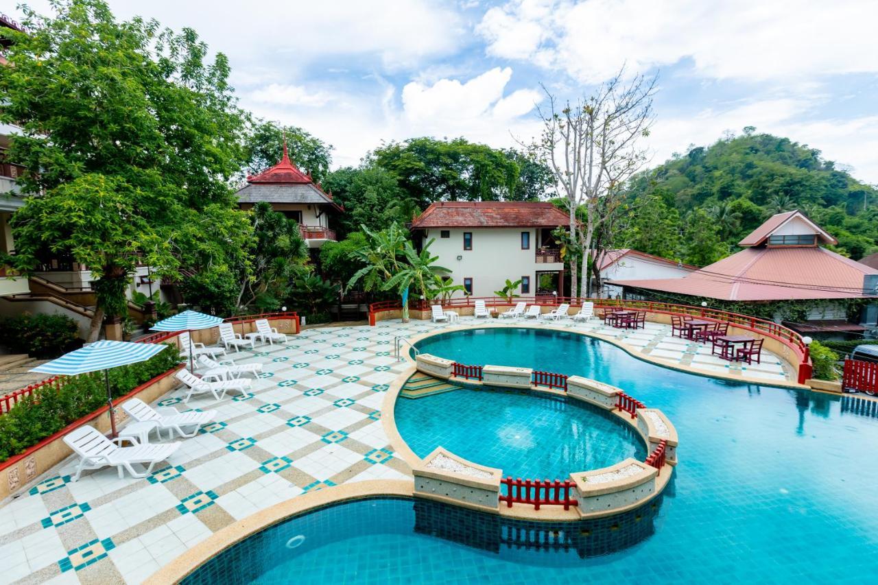 Ao Nang Bay Resort 외부 사진