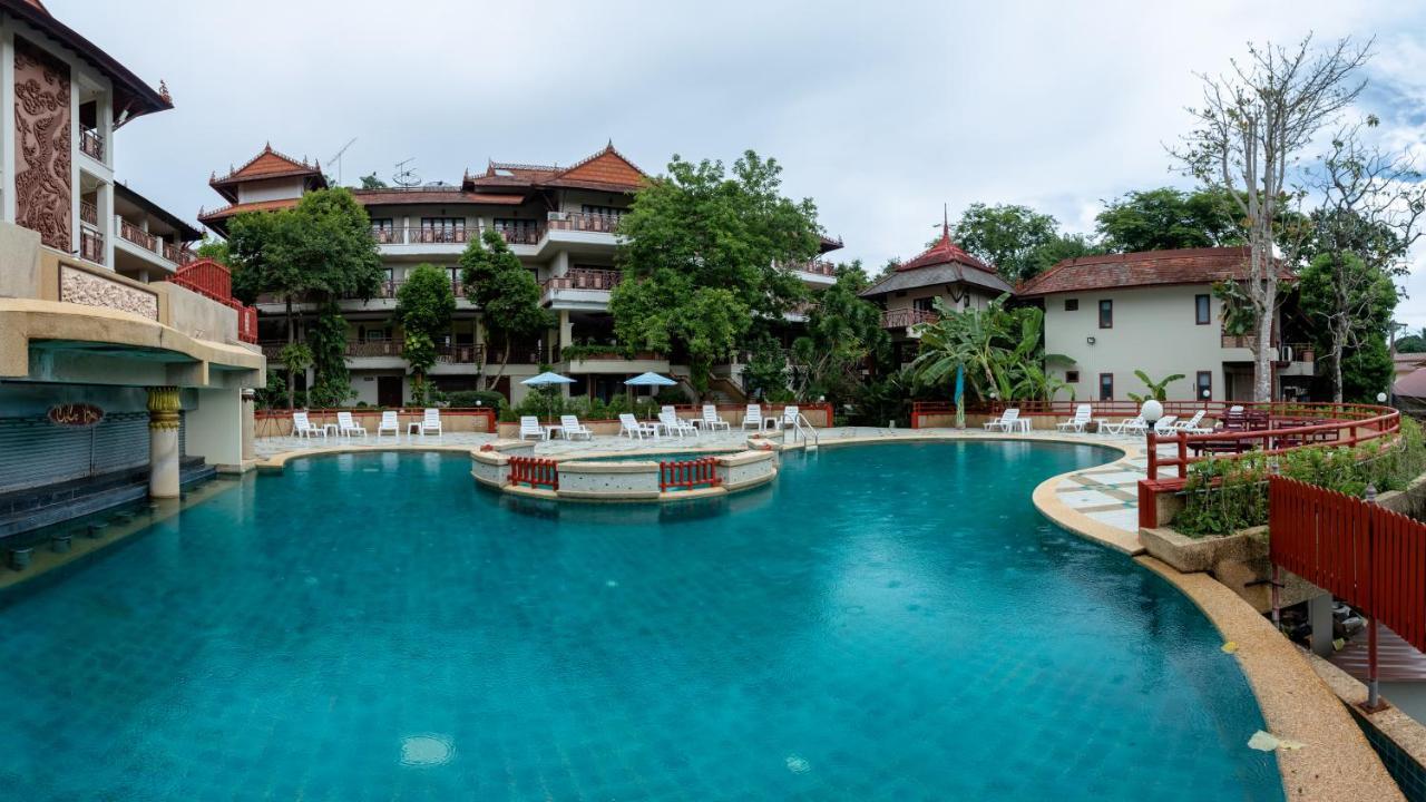 Ao Nang Bay Resort 외부 사진