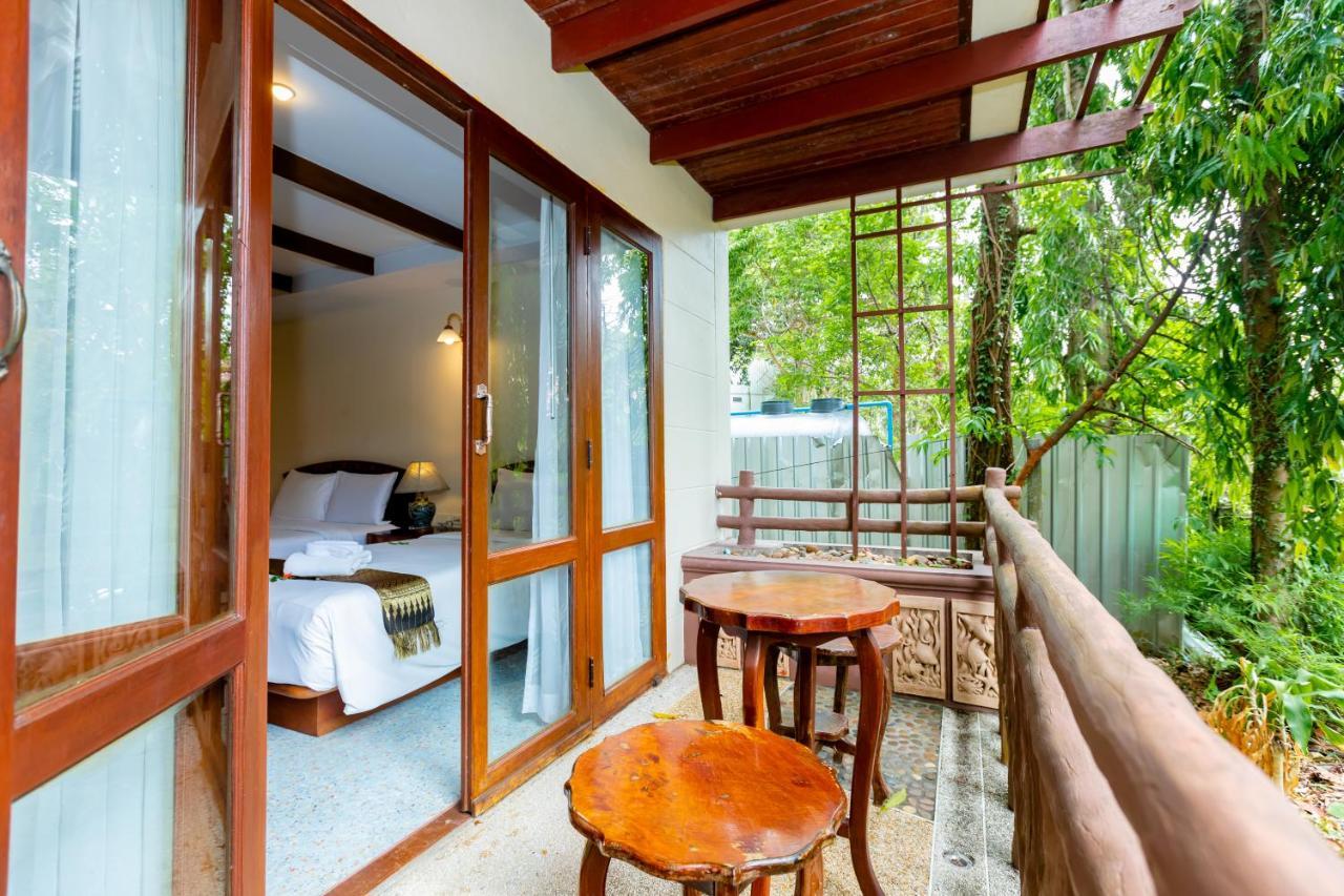 Ao Nang Bay Resort 외부 사진