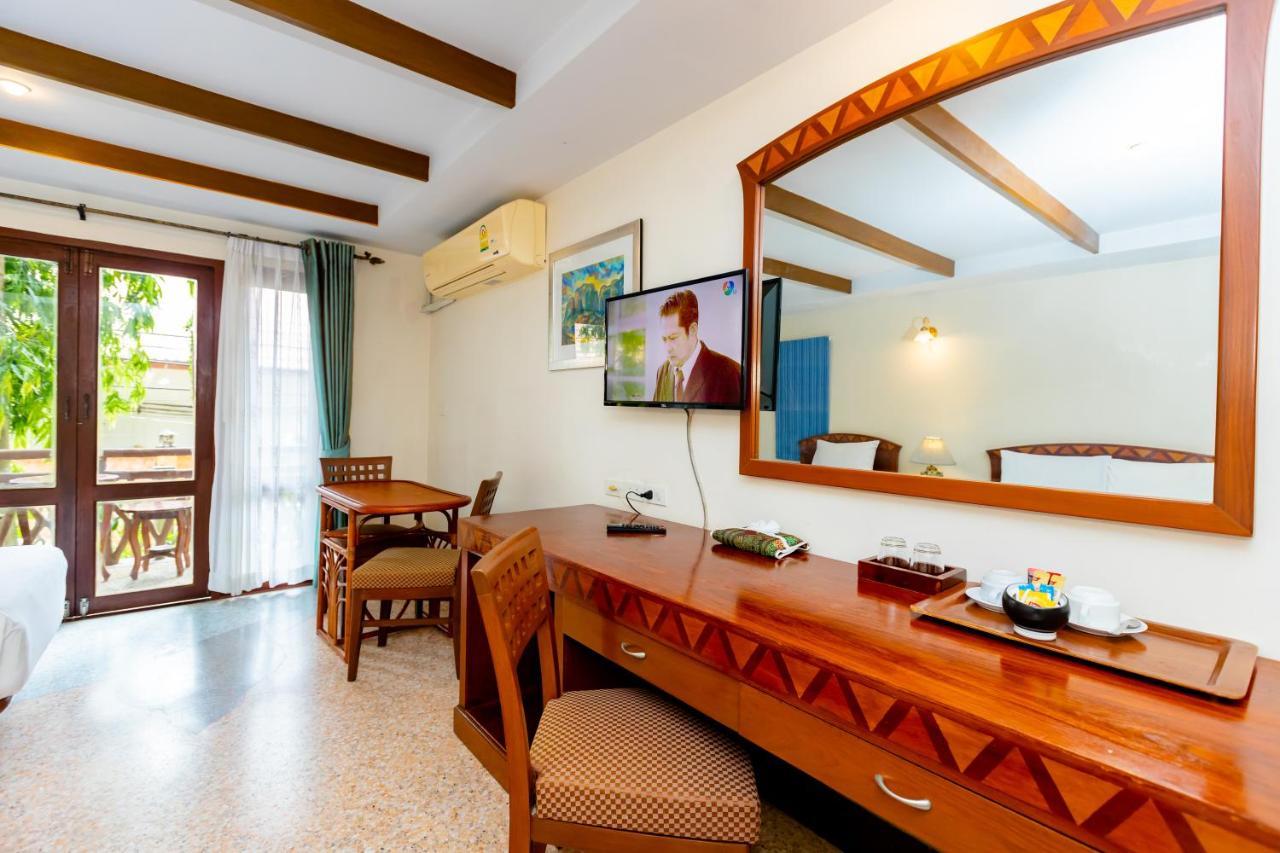 Ao Nang Bay Resort 외부 사진