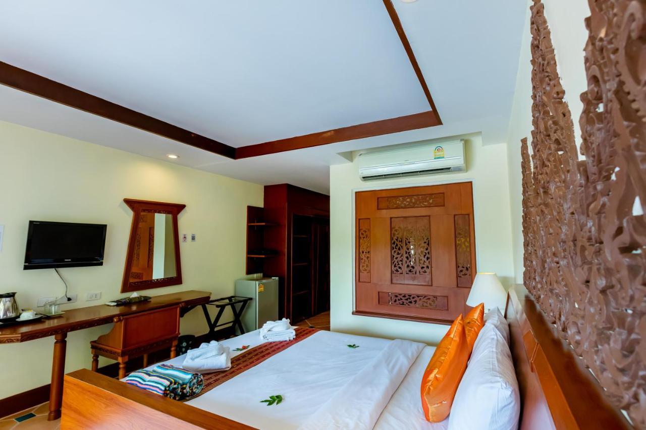 Ao Nang Bay Resort 외부 사진