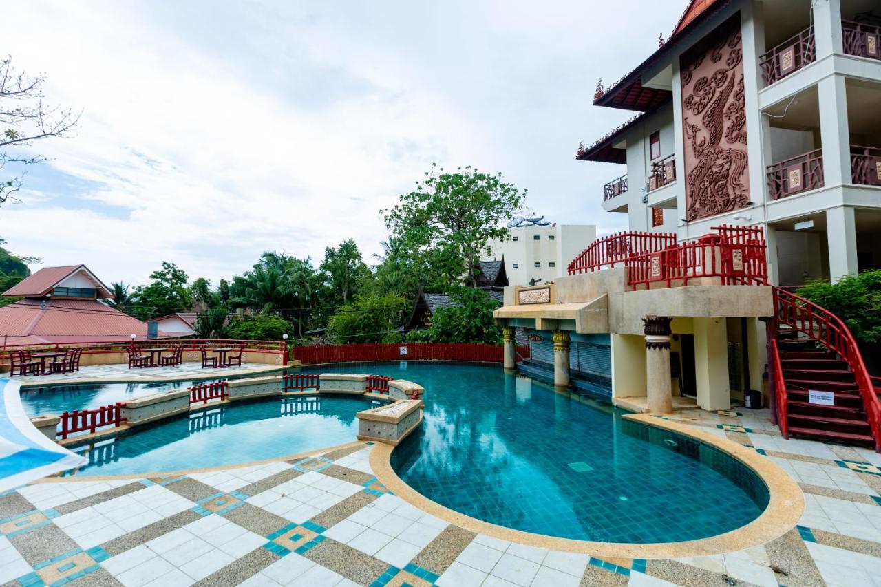 Ao Nang Bay Resort 외부 사진