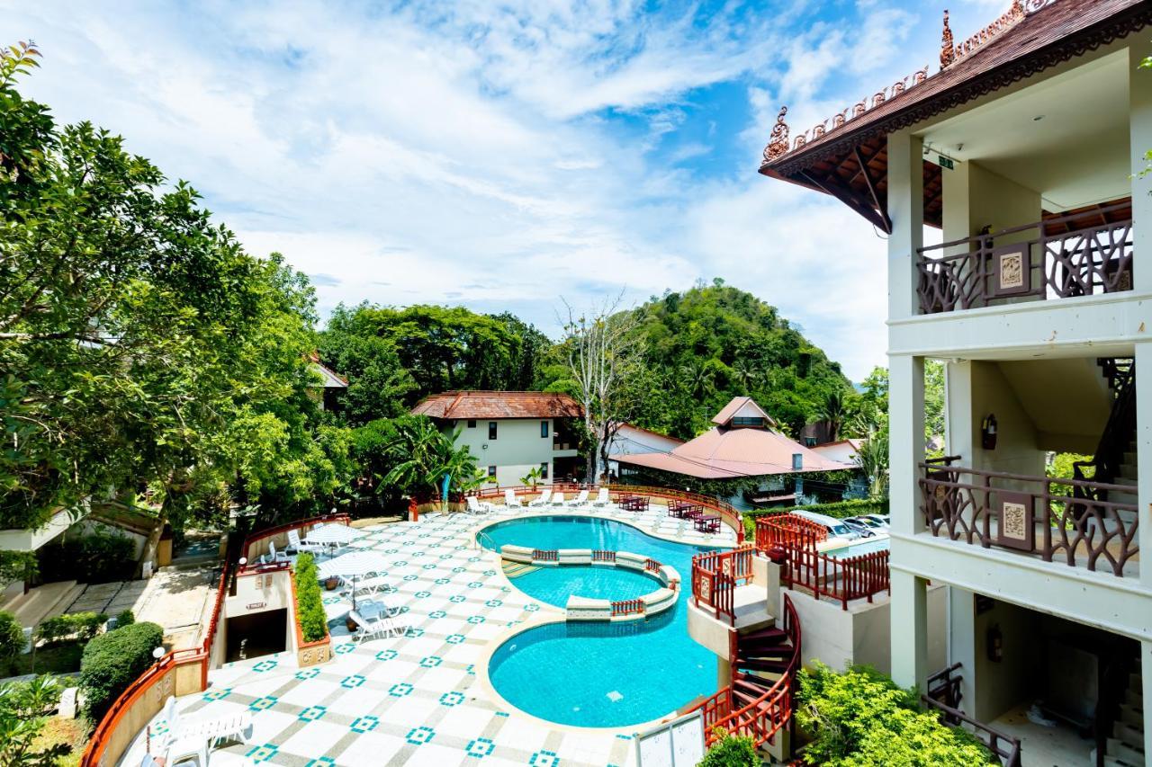 Ao Nang Bay Resort 외부 사진