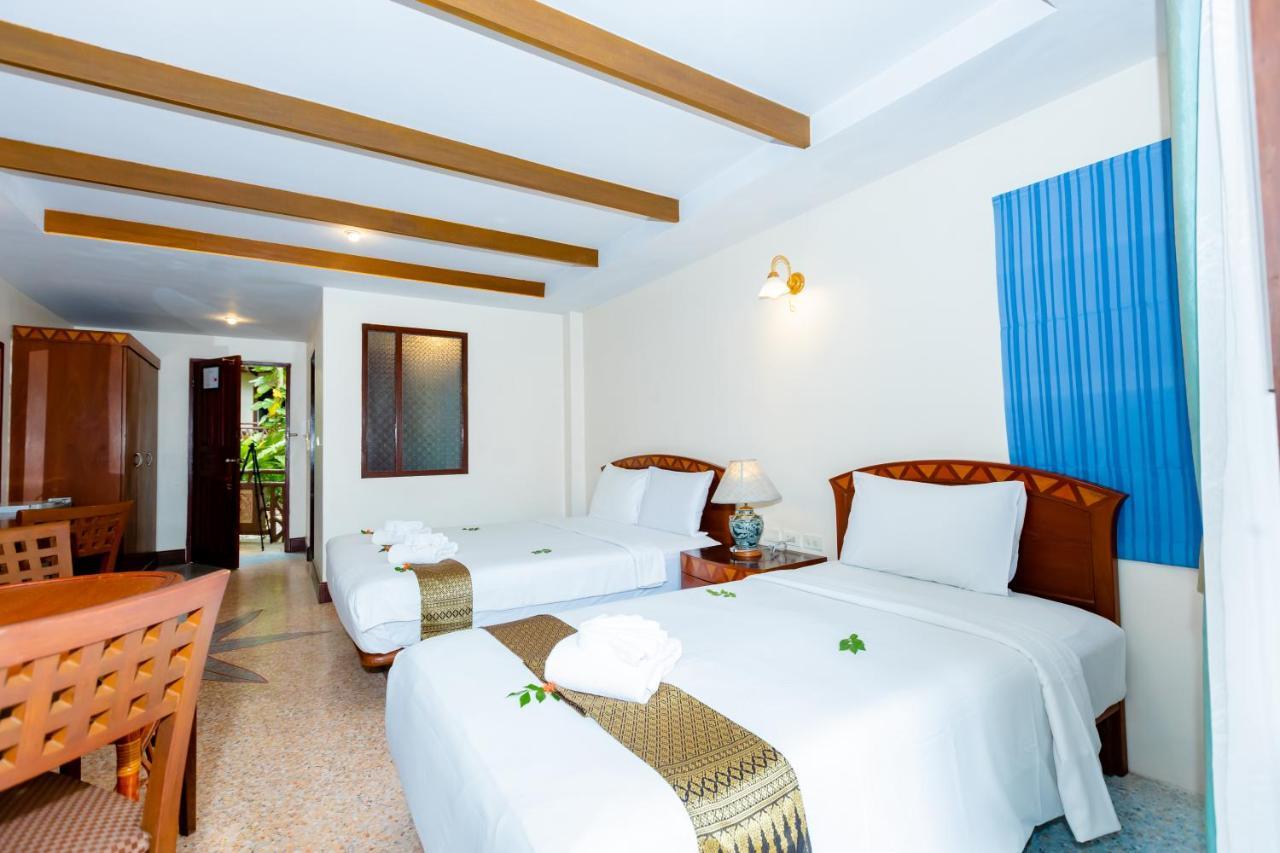 Ao Nang Bay Resort 외부 사진