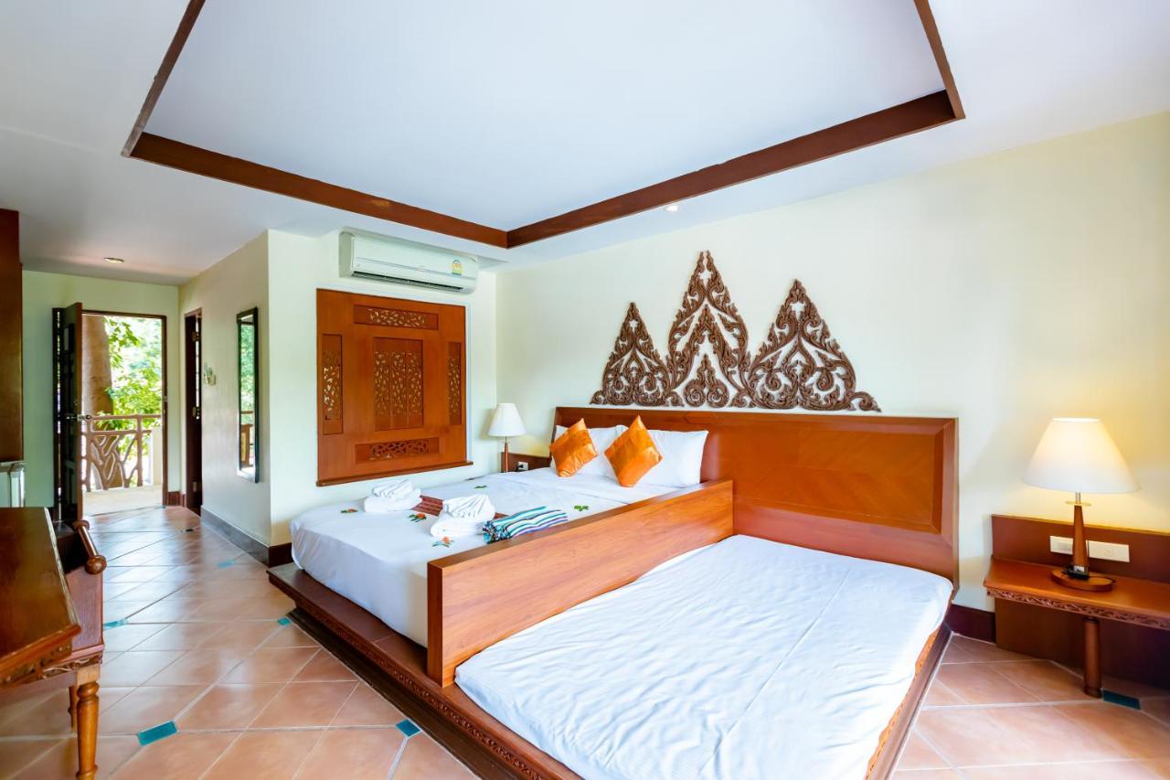 Ao Nang Bay Resort 외부 사진