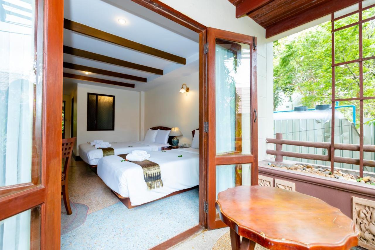 Ao Nang Bay Resort 외부 사진