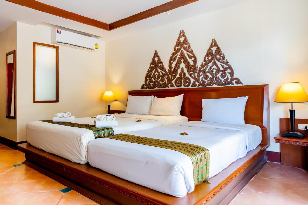Ao Nang Bay Resort 외부 사진