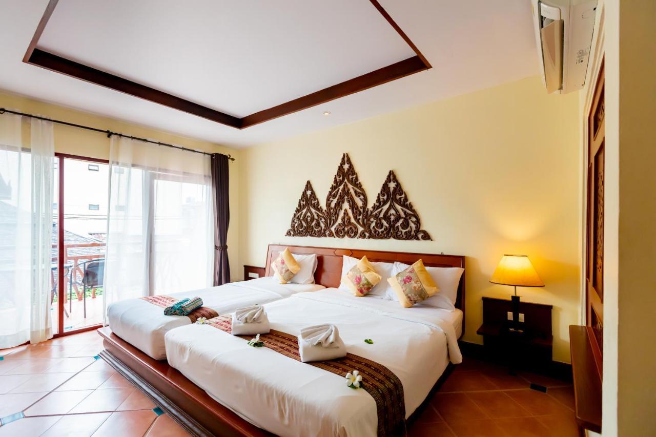 Ao Nang Bay Resort 외부 사진
