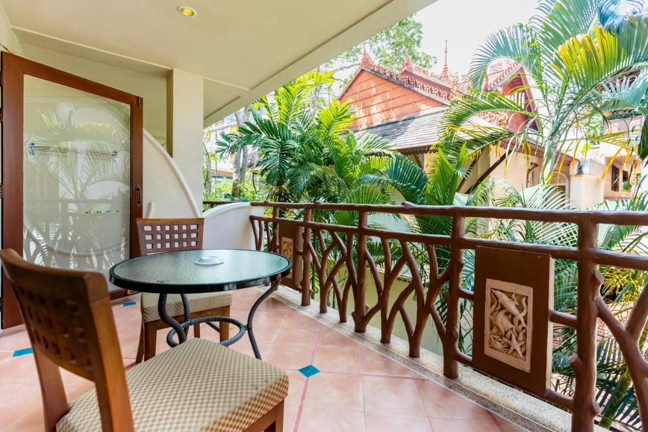 Ao Nang Bay Resort 외부 사진