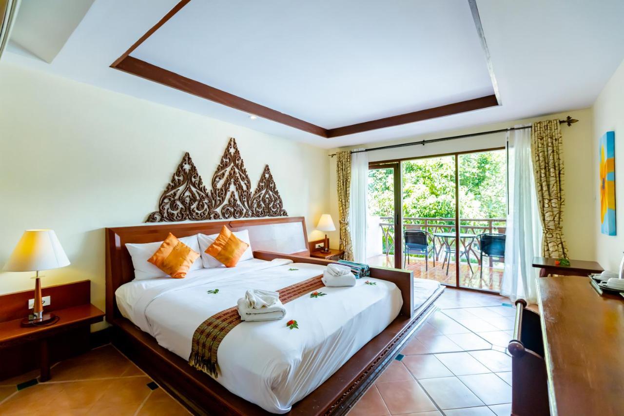 Ao Nang Bay Resort 외부 사진
