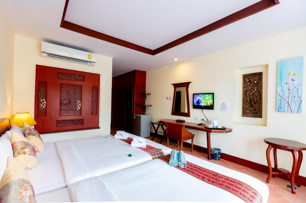 Ao Nang Bay Resort 외부 사진