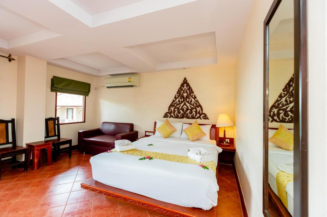 Ao Nang Bay Resort 외부 사진