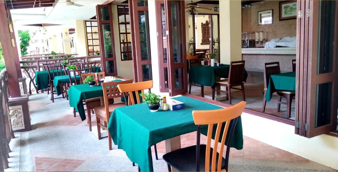 Ao Nang Bay Resort 외부 사진