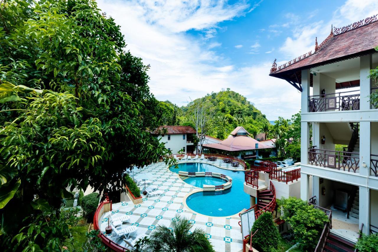 Ao Nang Bay Resort 외부 사진
