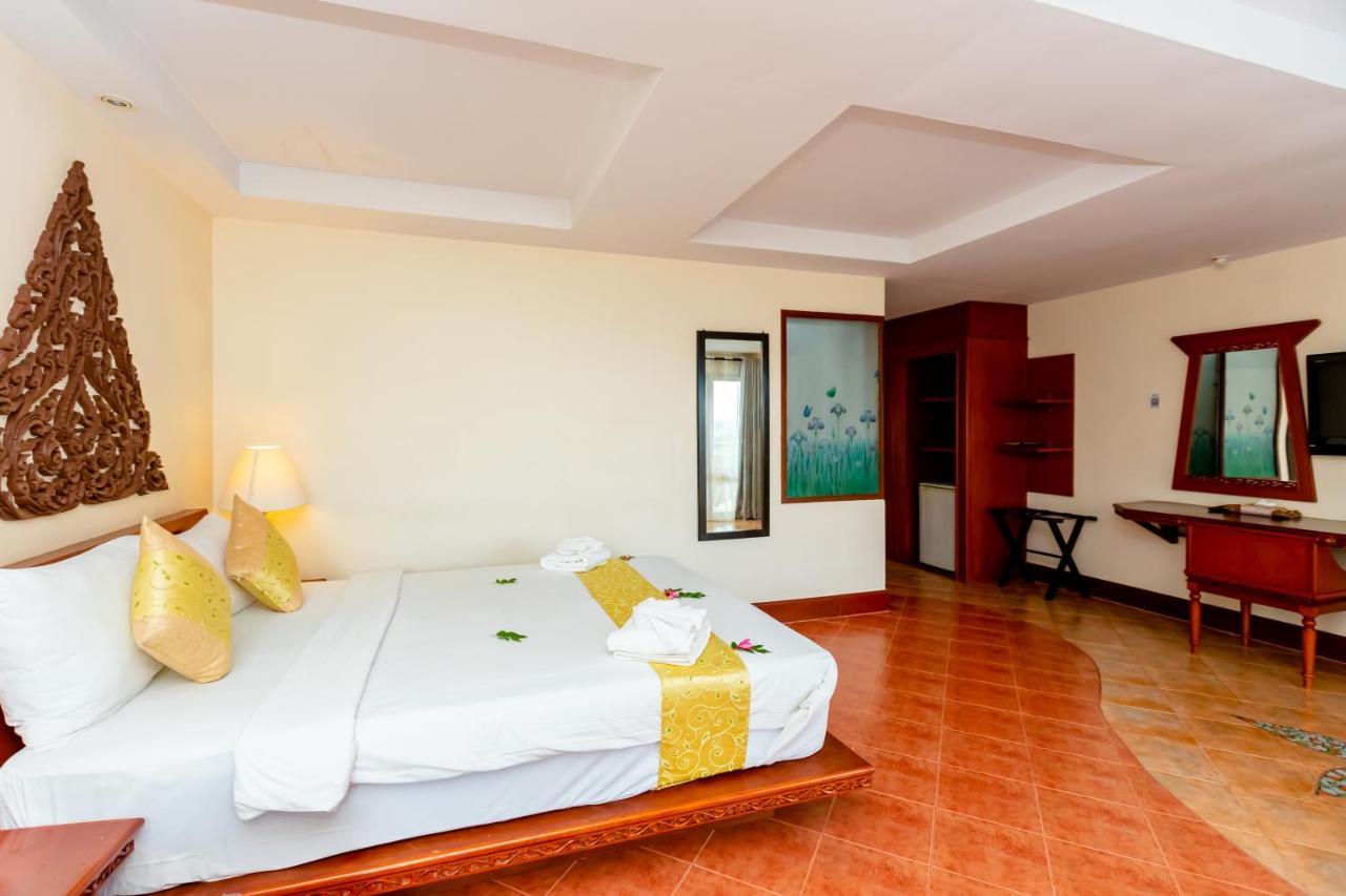 Ao Nang Bay Resort 외부 사진