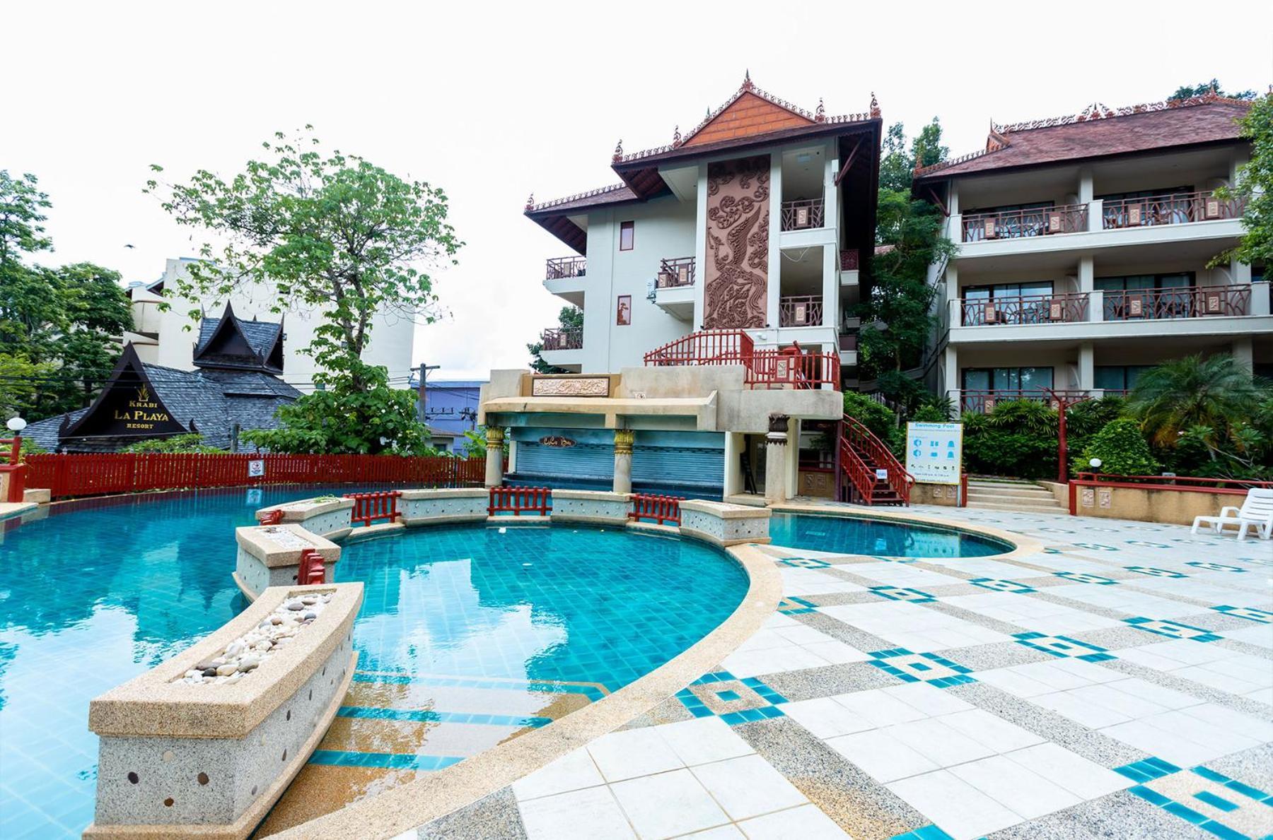 Ao Nang Bay Resort 외부 사진