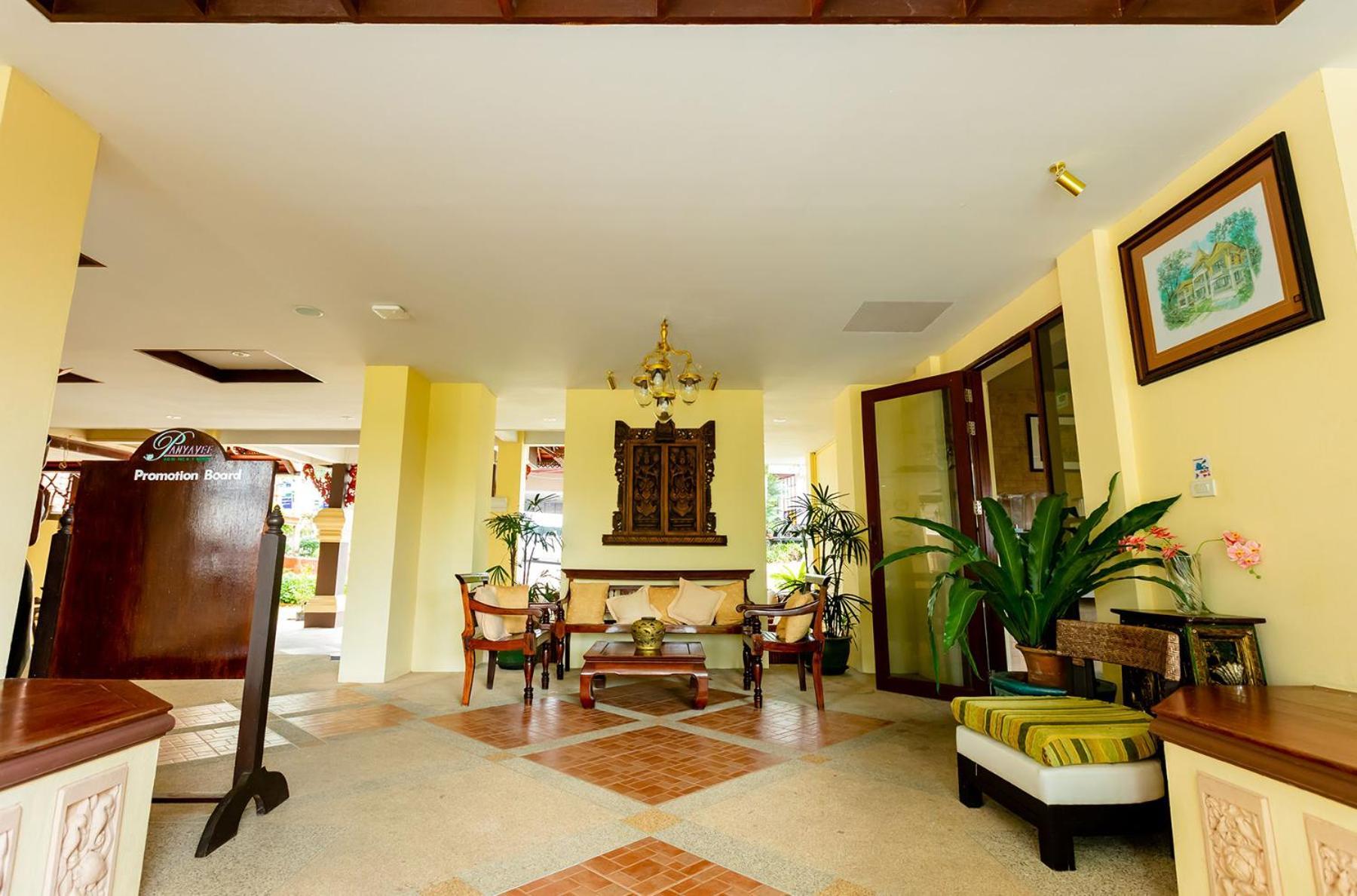 Ao Nang Bay Resort 외부 사진