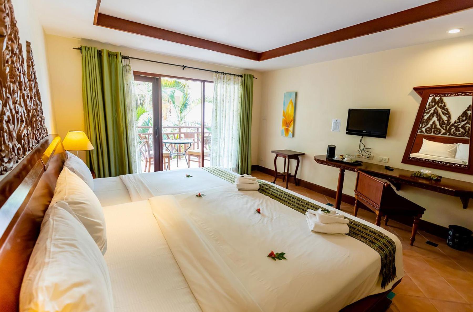 Ao Nang Bay Resort 외부 사진