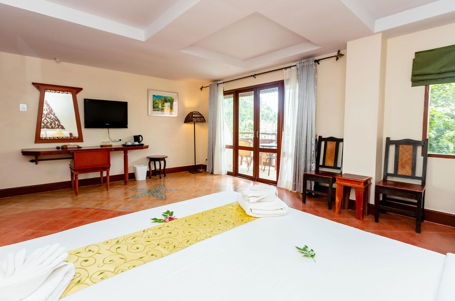 Ao Nang Bay Resort 외부 사진