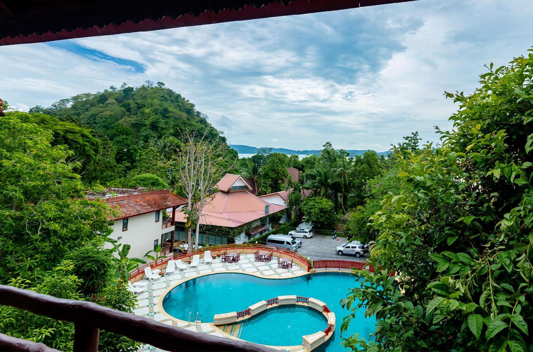 Ao Nang Bay Resort 외부 사진